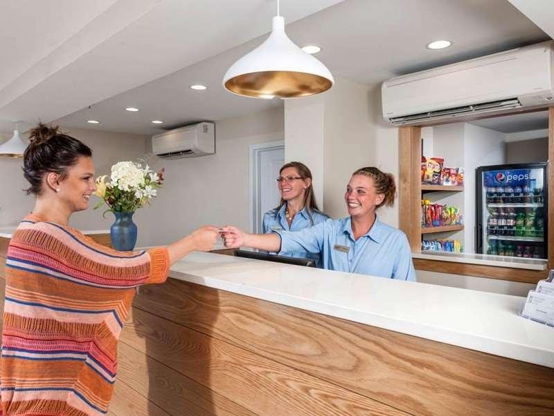 Rockland Harbor Hotel Інтер'єр фото