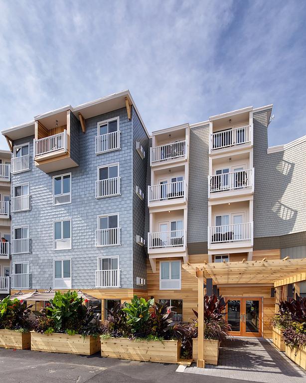 Rockland Harbor Hotel Екстер'єр фото