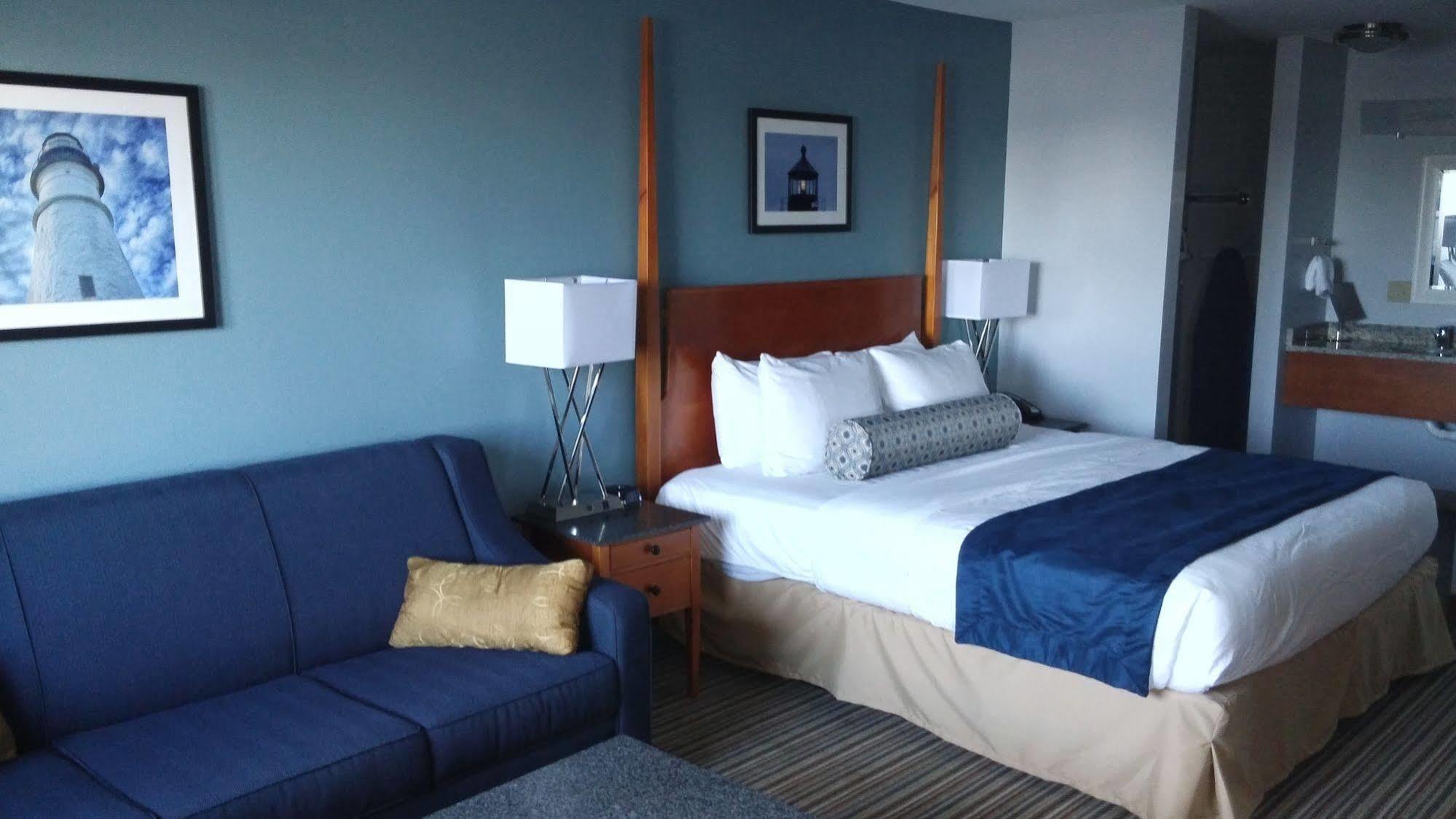 Rockland Harbor Hotel Екстер'єр фото