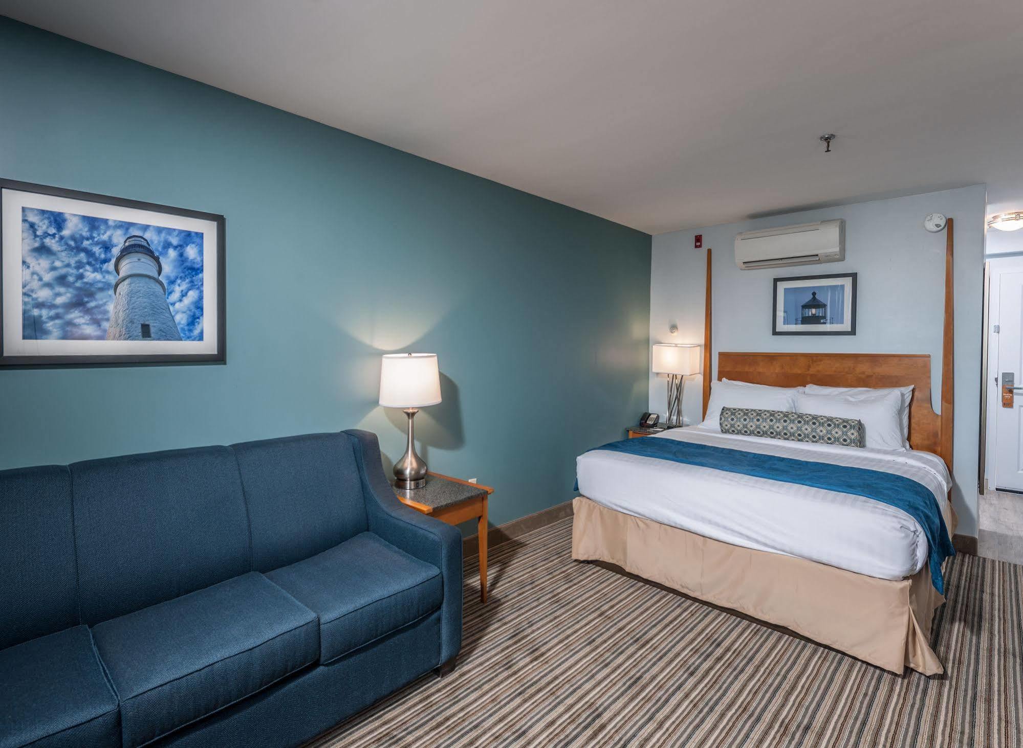 Rockland Harbor Hotel Екстер'єр фото