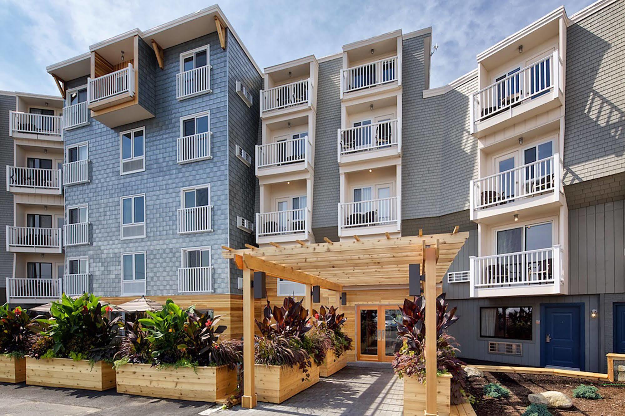Rockland Harbor Hotel Екстер'єр фото