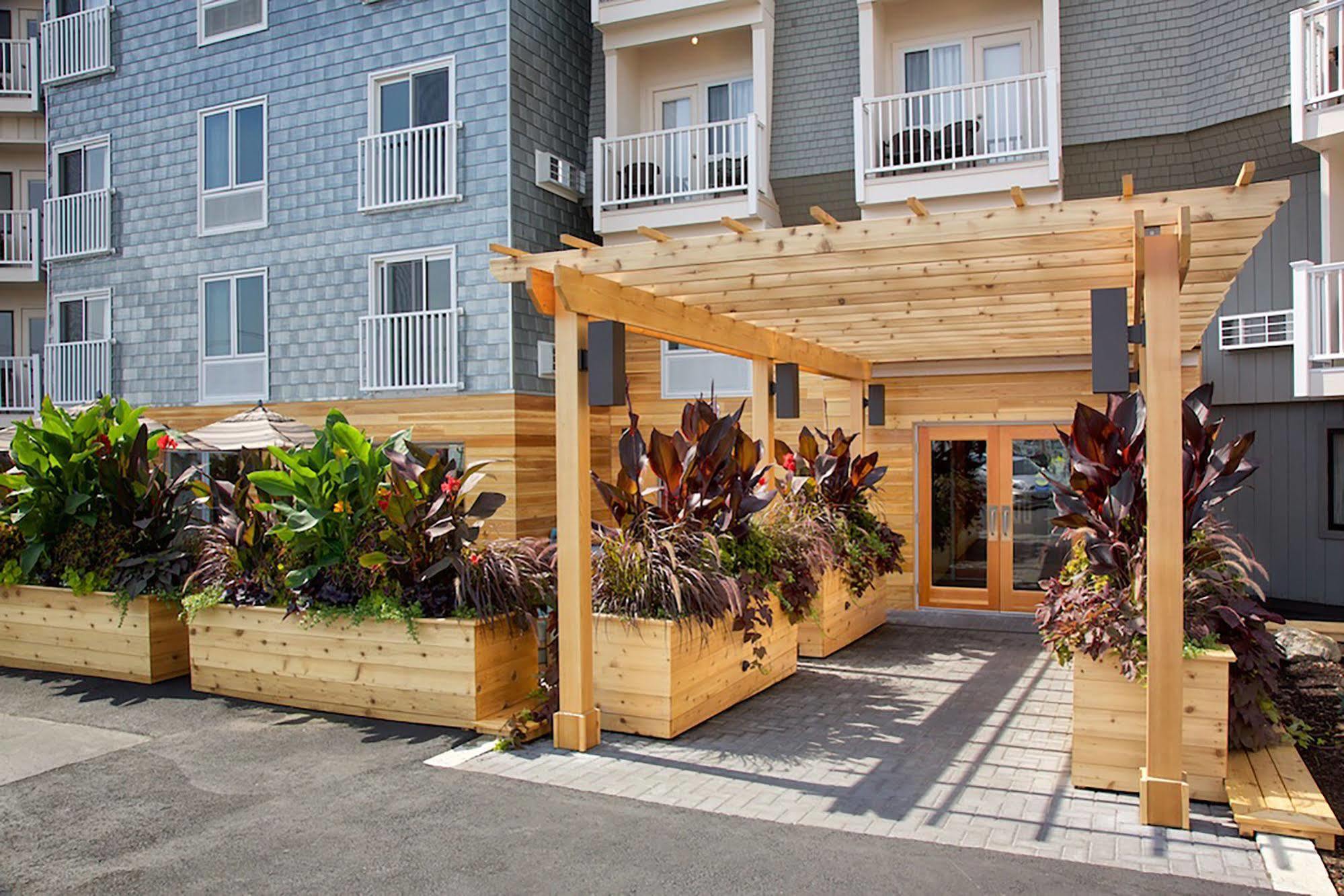 Rockland Harbor Hotel Екстер'єр фото