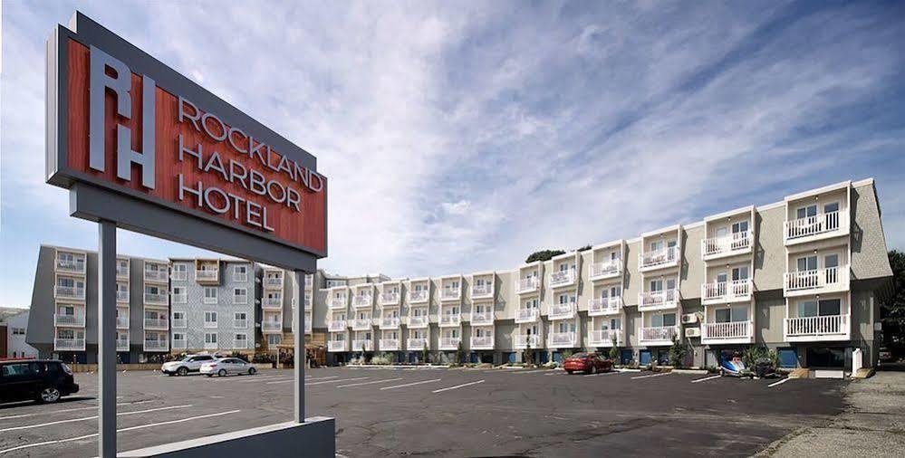Rockland Harbor Hotel Екстер'єр фото