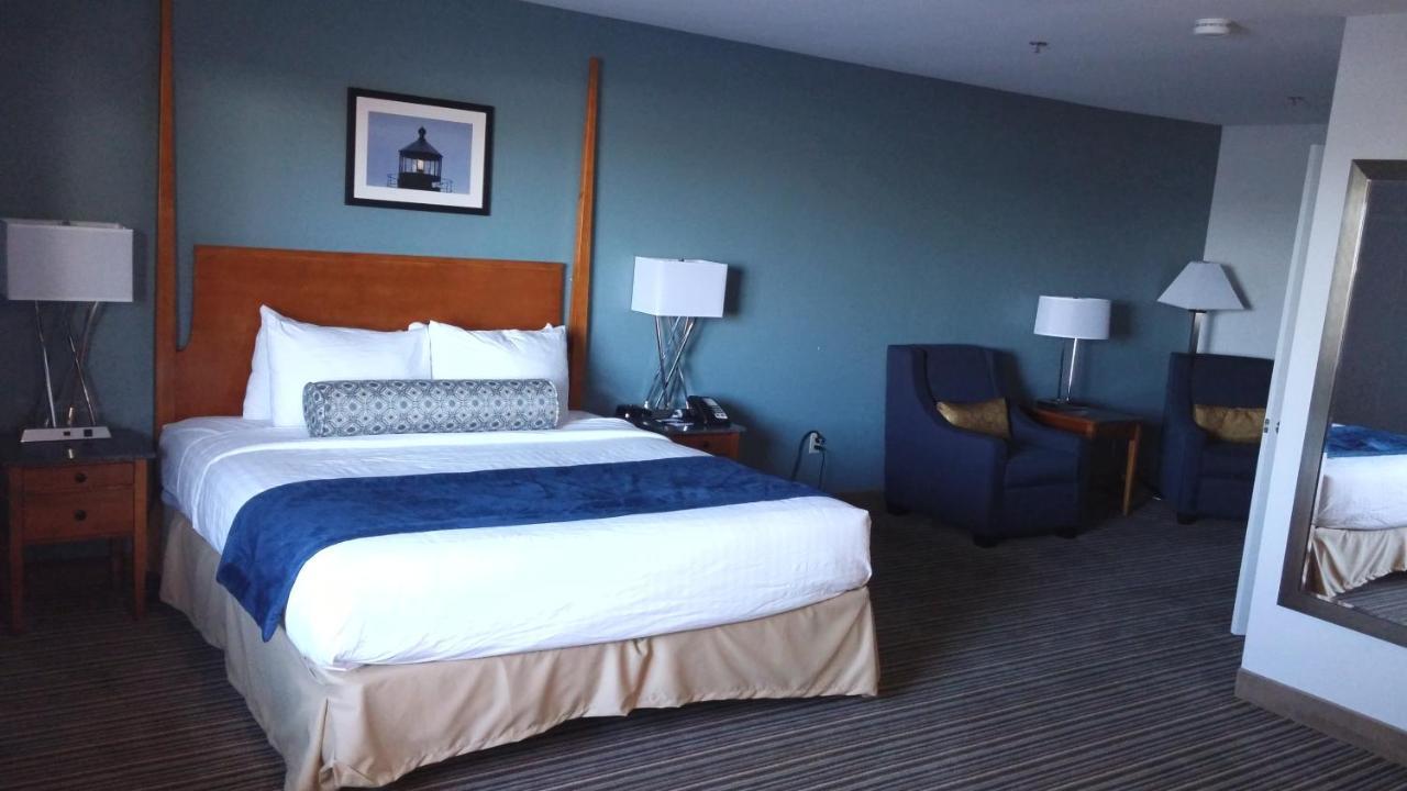 Rockland Harbor Hotel Екстер'єр фото